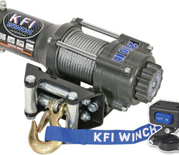 KFI A2500-RL Winch