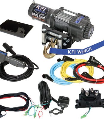 KFI A3000 Winch