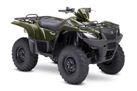 King Quad 500i (11-13)
