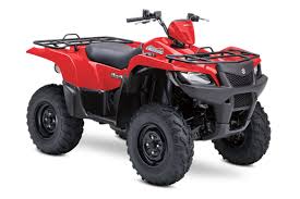 King Quad 750i (08-14)