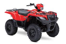 King Quad 450i (06-09)