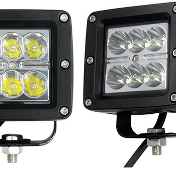 3" LED Light Set