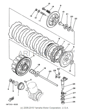 Clutch Parts