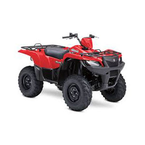 Kingquad 500AXI