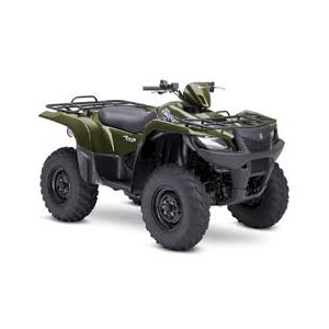 Kingquad 400