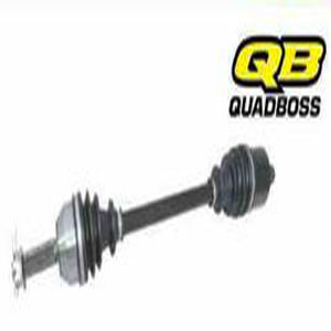 Quadboss Axles