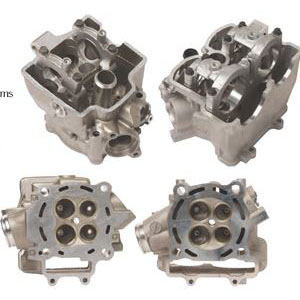 Cylinder Works Cylinder Heads Honda