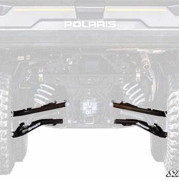 Polaris Ranger XP 1000 High-Clearance Rear Offset A-Arms
