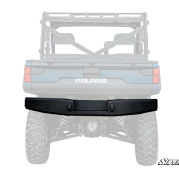 Polaris Ranger XP 1000 Winch Ready Rear Bumper