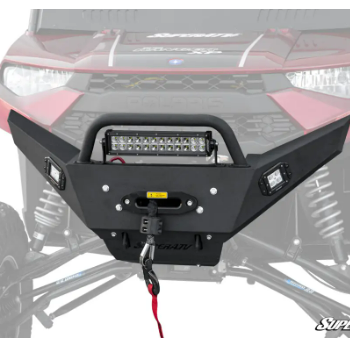Polaris Ranger XP 1000 12,000 LB Winch-Ready Front Bumper