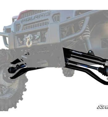 Polaris Ranger XP 900 High Clearance 2" Forward Offset A-Arms