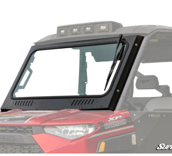 Ranger XP 900 Glass Windshield
