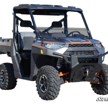 Polaris Ranger XP 900 Half Windshield