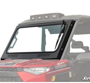 Ranger XP 570 Glass Windshield