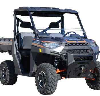 Polaris Ranger XP 570 Half Windshield