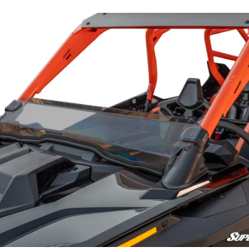 Polaris RZR Pro R Half Windshield