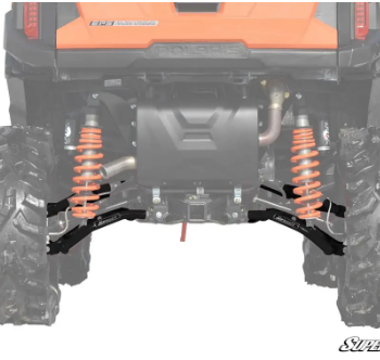 Polaris RZR S 1000 High Clearance 1.5" Rear Offset A-Arms