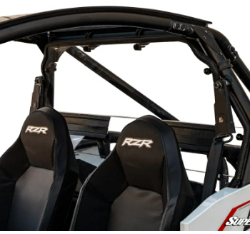 Polaris RZR Trail 900 Rear Windshield