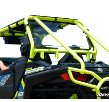 Polaris RZR 900 Rear Windshield