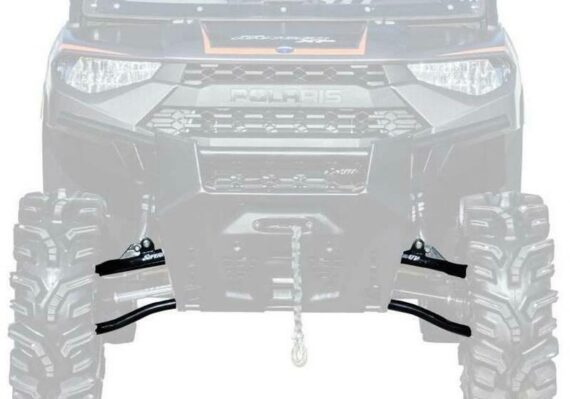 Polaris Ranger XP 1000 High Clearance 1.5" Forward Offset A-Arms