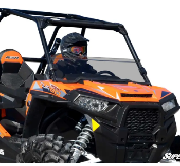 Polaris RZR 900 Half Windshield
