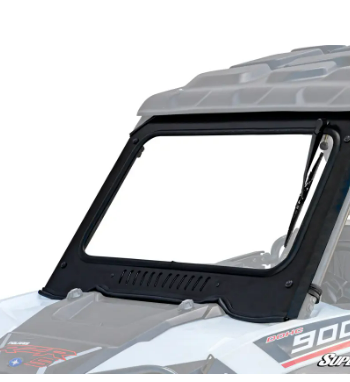 Polaris RZR 900 Glass Windshield