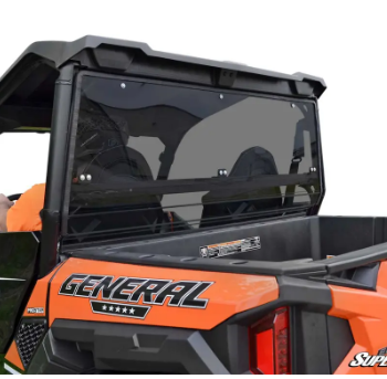 Polaris General Rear Windshield