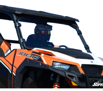 Polaris General Full Windshield