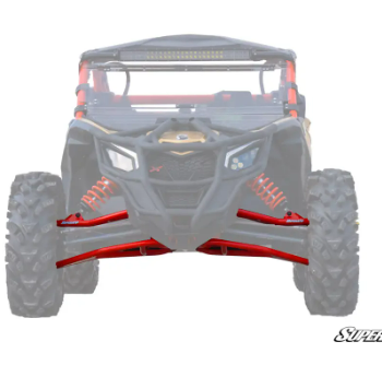 Can-Am Maverick X3 High-Clearance A-Arms