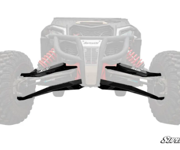 Can-Am Maverick X3 Sidewinder A-Arms - 1.5" Forward Offset