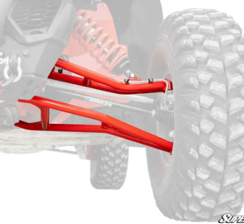 Can-Am Maverick X3 High Clearance 2" Forward Offset A-Arms
