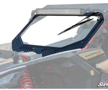 Can-Am Maverick X3 Glass Windshield