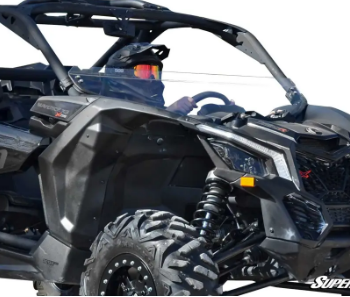 Can-Am Maverick X3 Half Windshield
