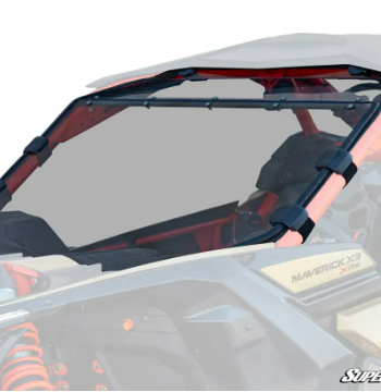 Can-Am Maverick X3 Full Windshield