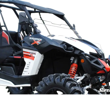 Can-Am Maverick Half Windshield