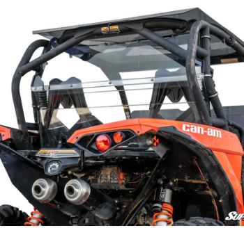 Can-Am Maverick Rear Windshield